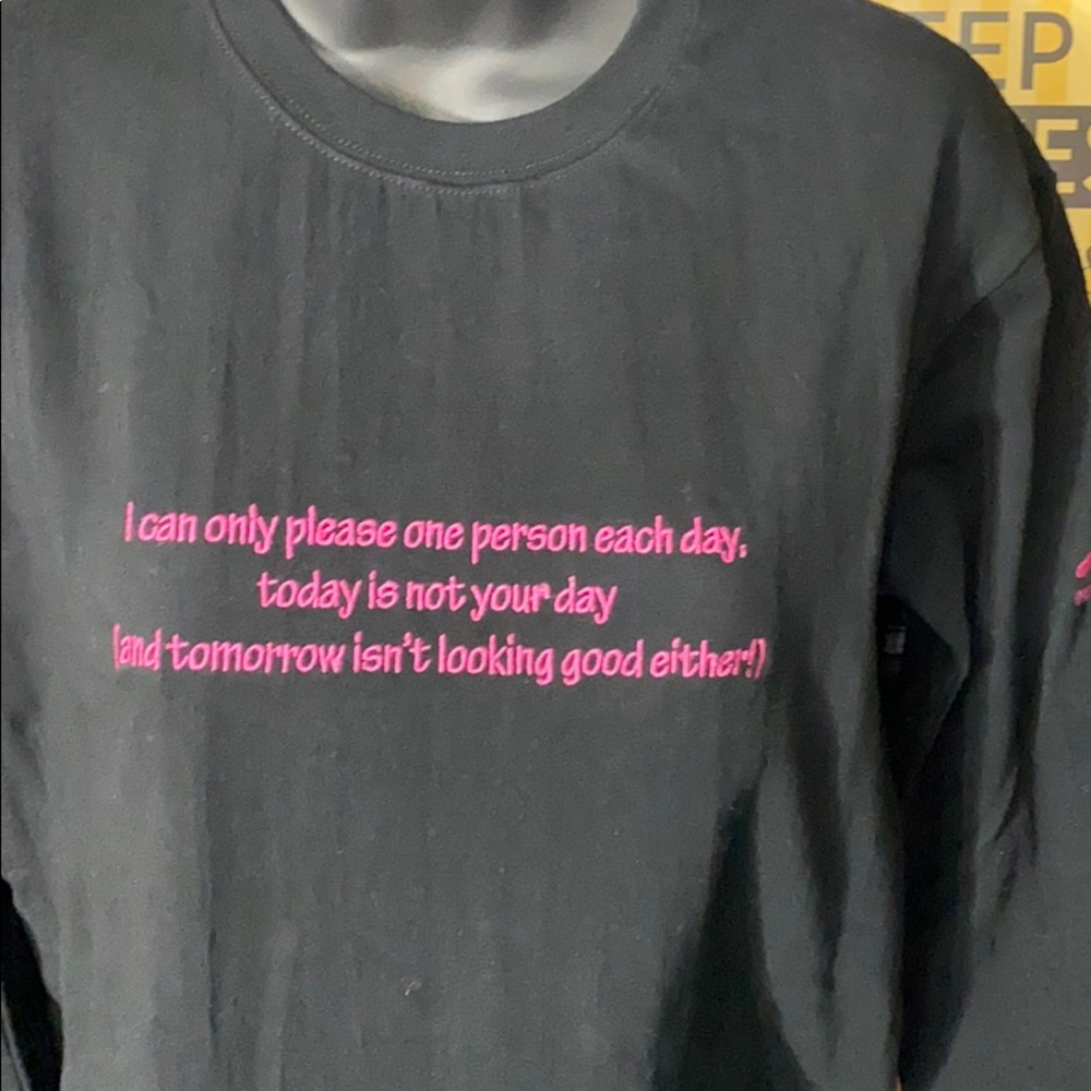 LONG SLEEVE SHIRT